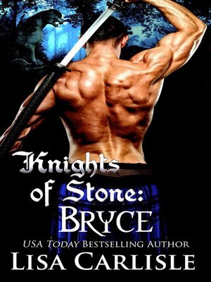 cover image of Knights of Stone